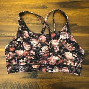 lululemon energy bra